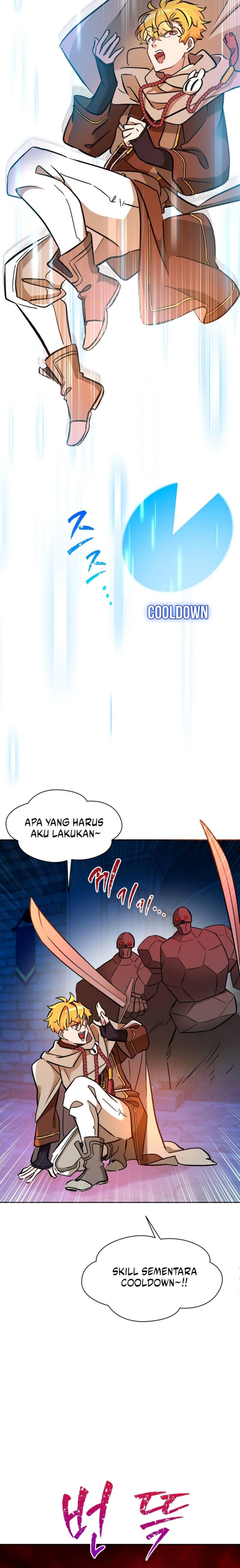 A World-Class Walkthrough Chapter 51 Bahasa Indonesia