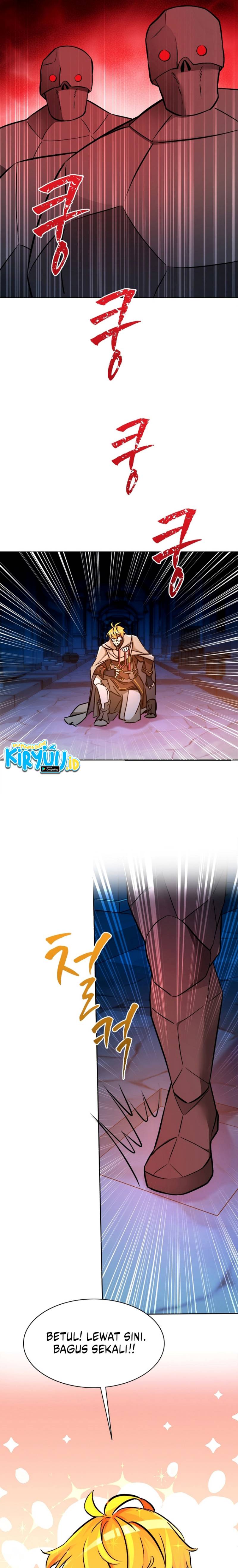A World-Class Walkthrough Chapter 51 Bahasa Indonesia