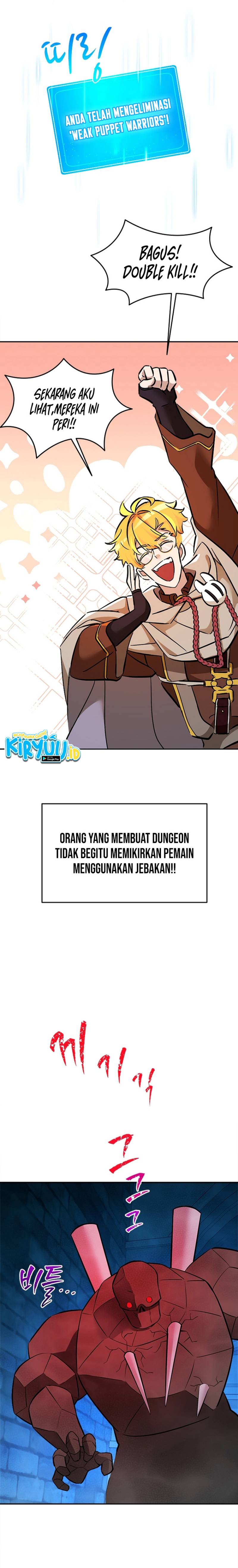 A World-Class Walkthrough Chapter 51 Bahasa Indonesia