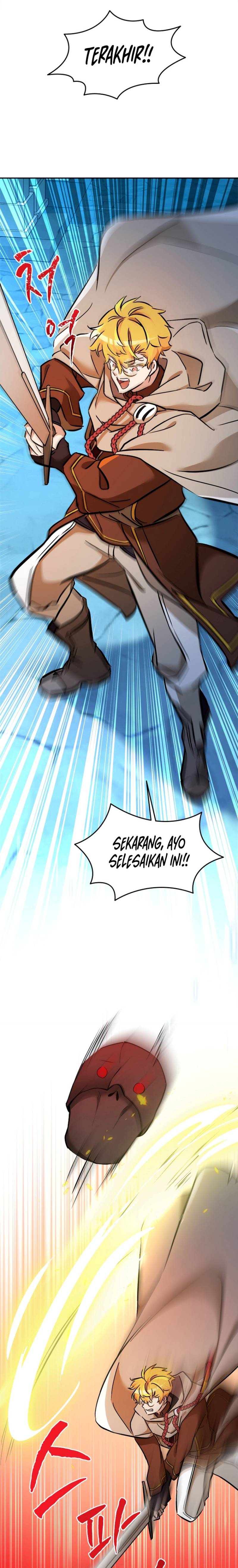 A World-Class Walkthrough Chapter 51 Bahasa Indonesia