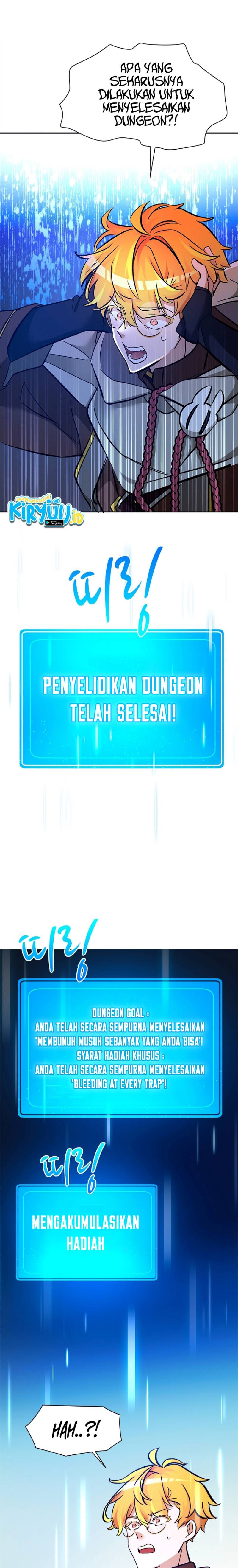 A World-Class Walkthrough Chapter 51 Bahasa Indonesia