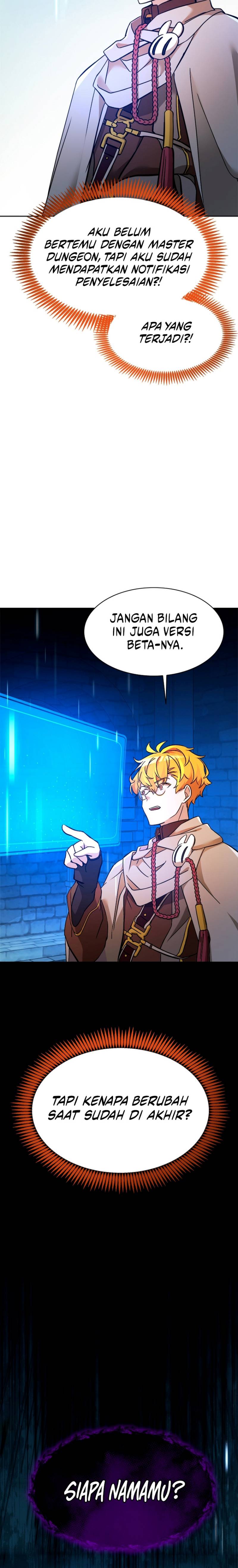 A World-Class Walkthrough Chapter 51 Bahasa Indonesia