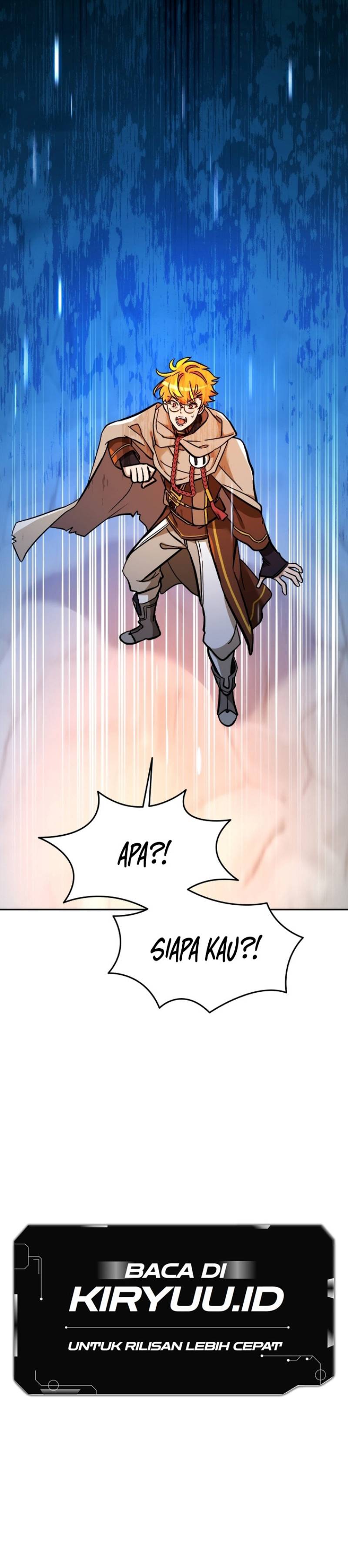 A World-Class Walkthrough Chapter 51 Bahasa Indonesia