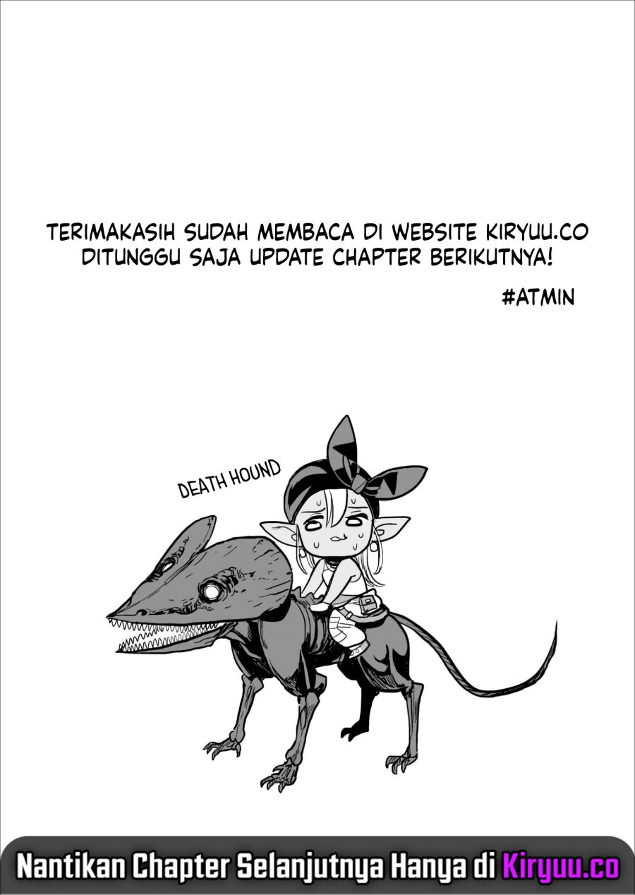 Abandoned: The Hero Who’s So Strong He Breaks Every Weapon, and the Elf Weaponsmith chapter 2