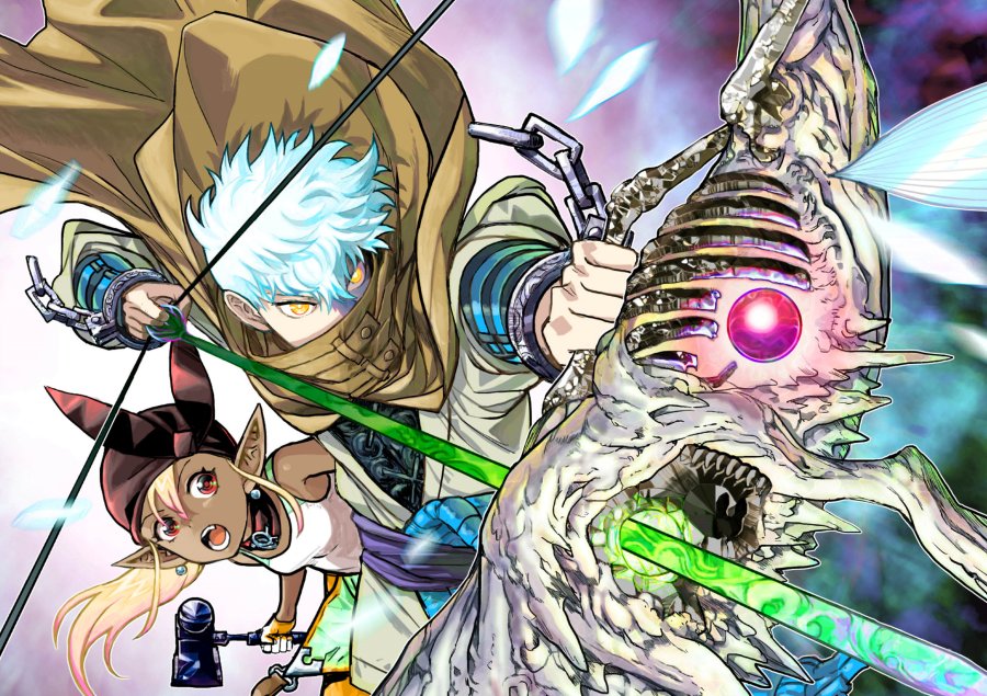 Abandoned: The Hero Who’s So Strong He Breaks Every Weapon, and the Elf Weaponsmith chapter 2