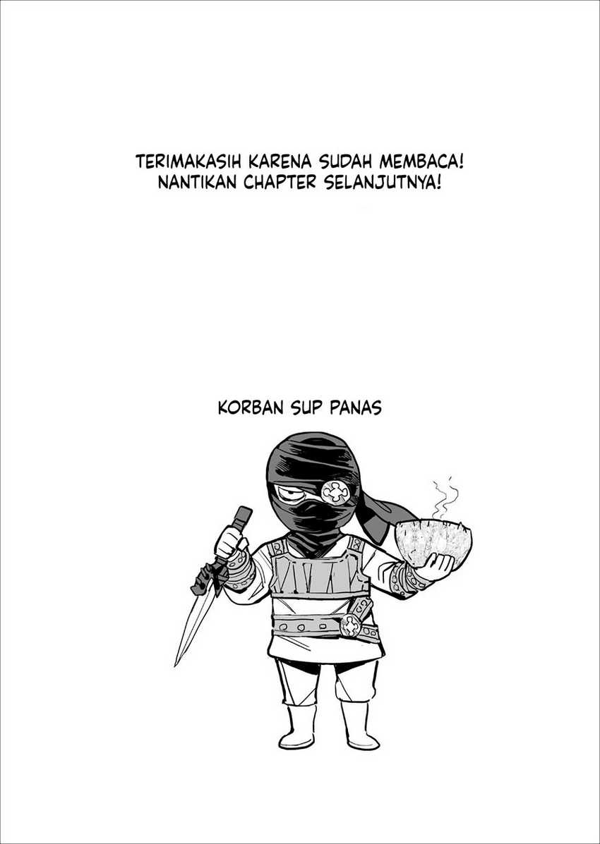 Abandoned: The Hero Who’s So Strong He Breaks Every Weapon, and the Elf Weaponsmith Chapter 06 Bahasa Indonesia
