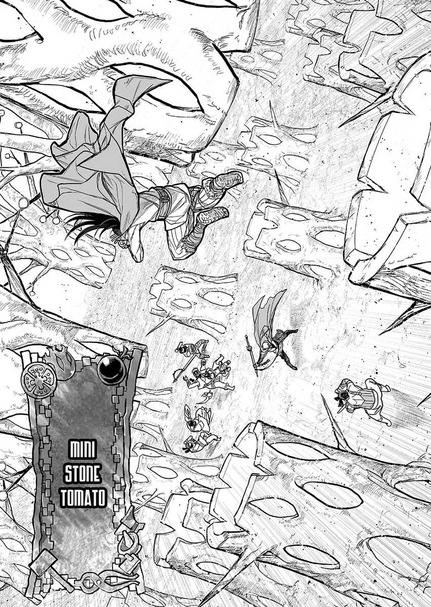 Abandoned: The Hero Who’s So Strong He Breaks Every Weapon, and the Elf Weaponsmith Chapter 07 Bahasa Indonesia