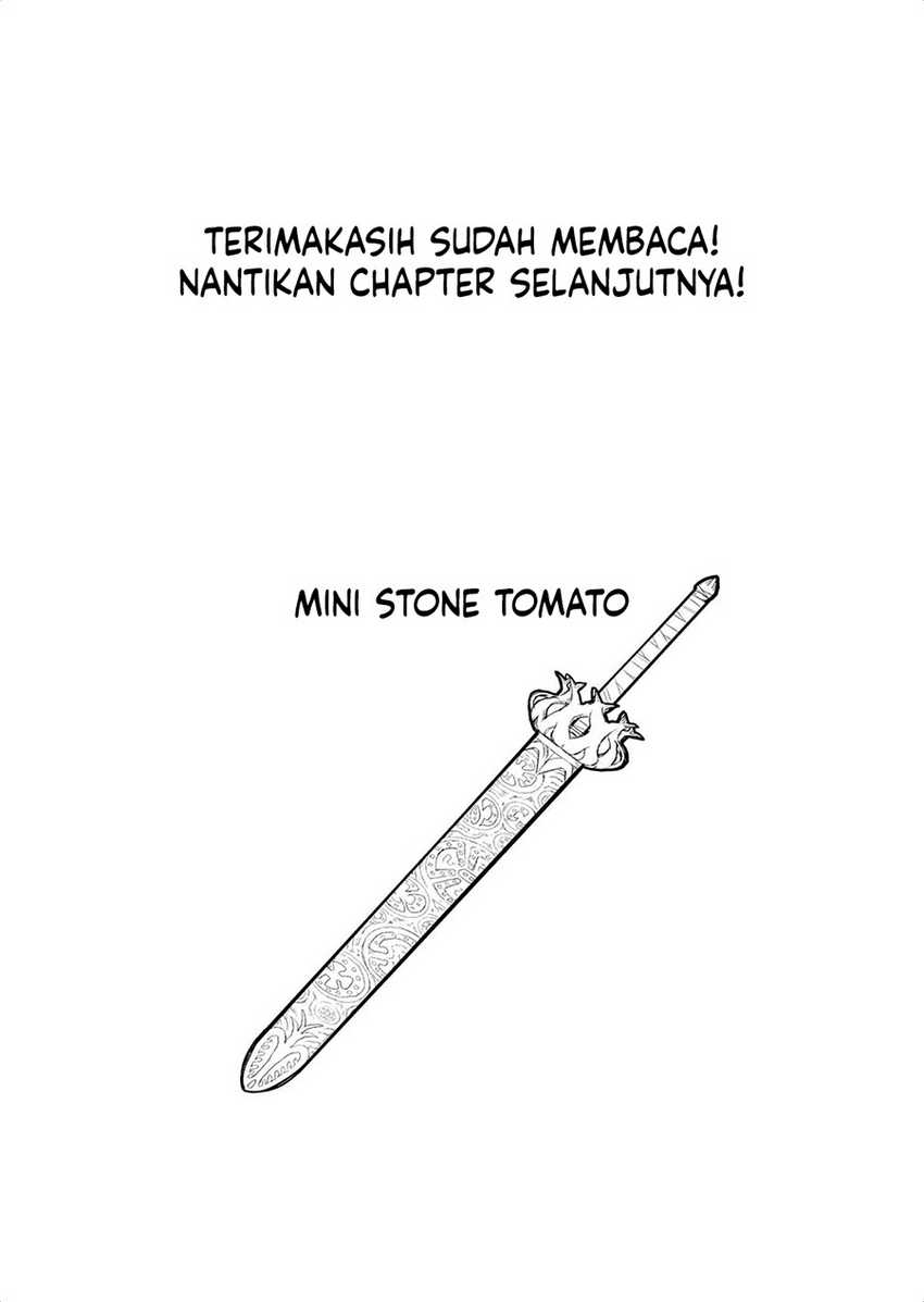 Abandoned: The Hero Who’s So Strong He Breaks Every Weapon, and the Elf Weaponsmith Chapter 07 Bahasa Indonesia