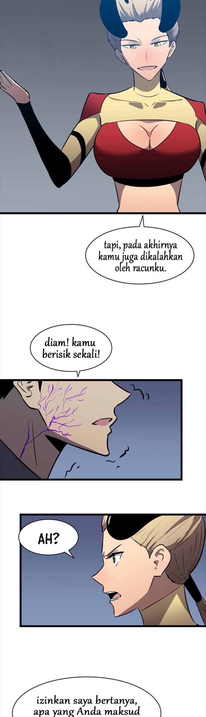 Ability Stealing Hunter chapter 9