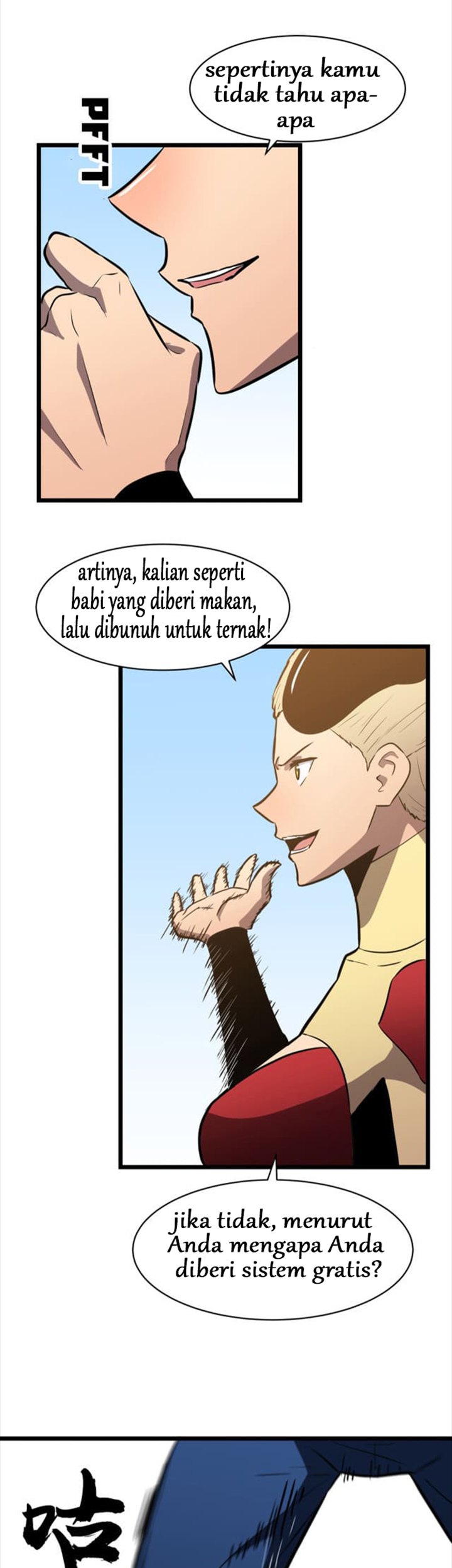 Ability Stealing Hunter chapter 9