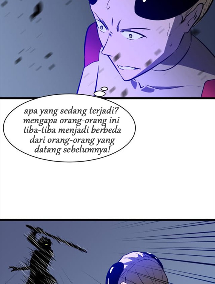 Ability Stealing Hunter chapter 9