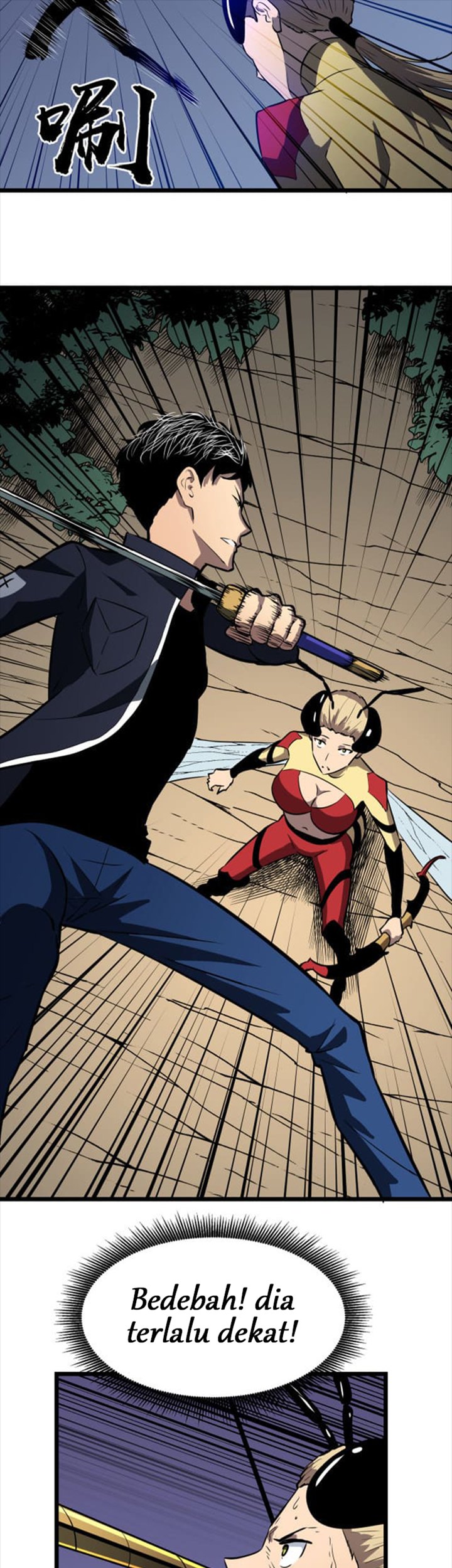 Ability Stealing Hunter chapter 9