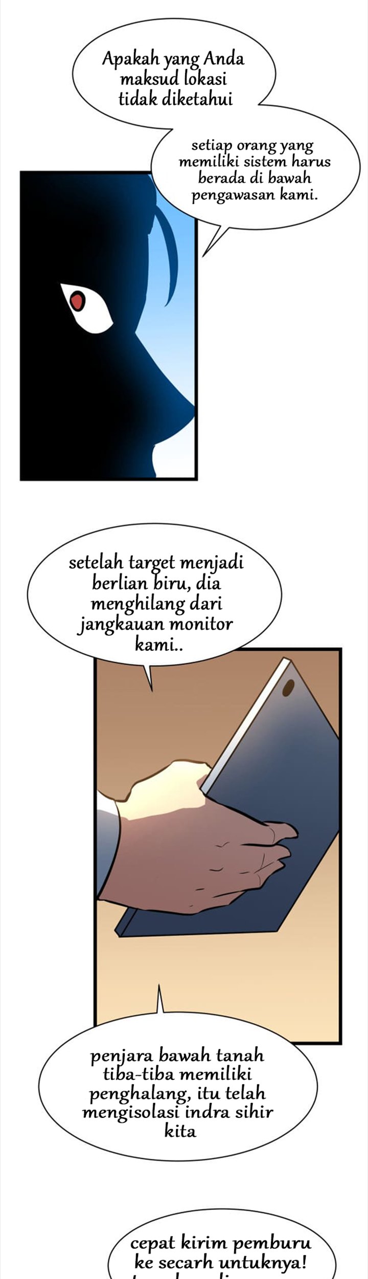 Ability Stealing Hunter chapter 9