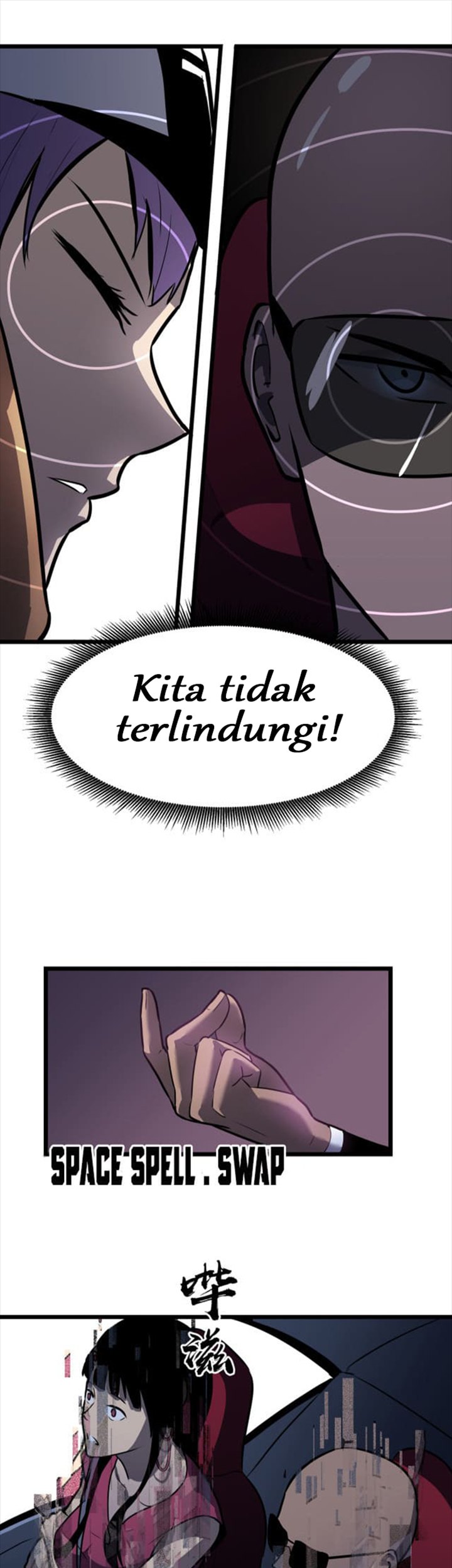 Ability Stealing Hunter chapter 11