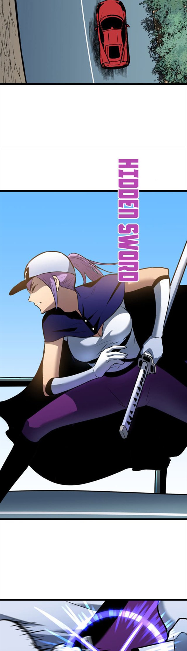Ability Stealing Hunter chapter 11