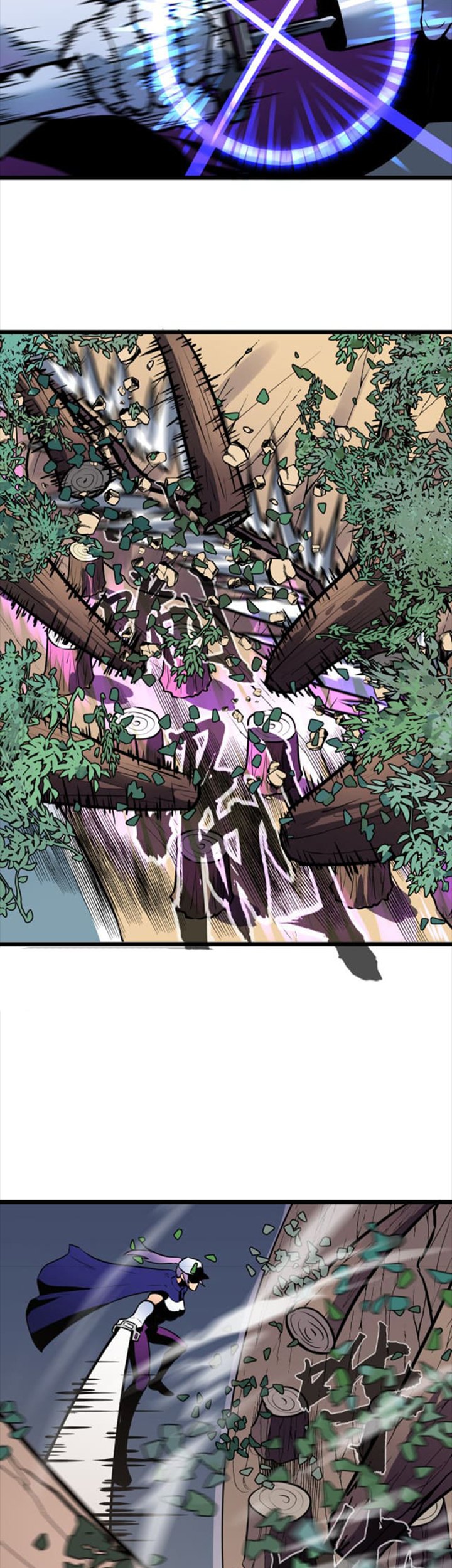 Ability Stealing Hunter chapter 11
