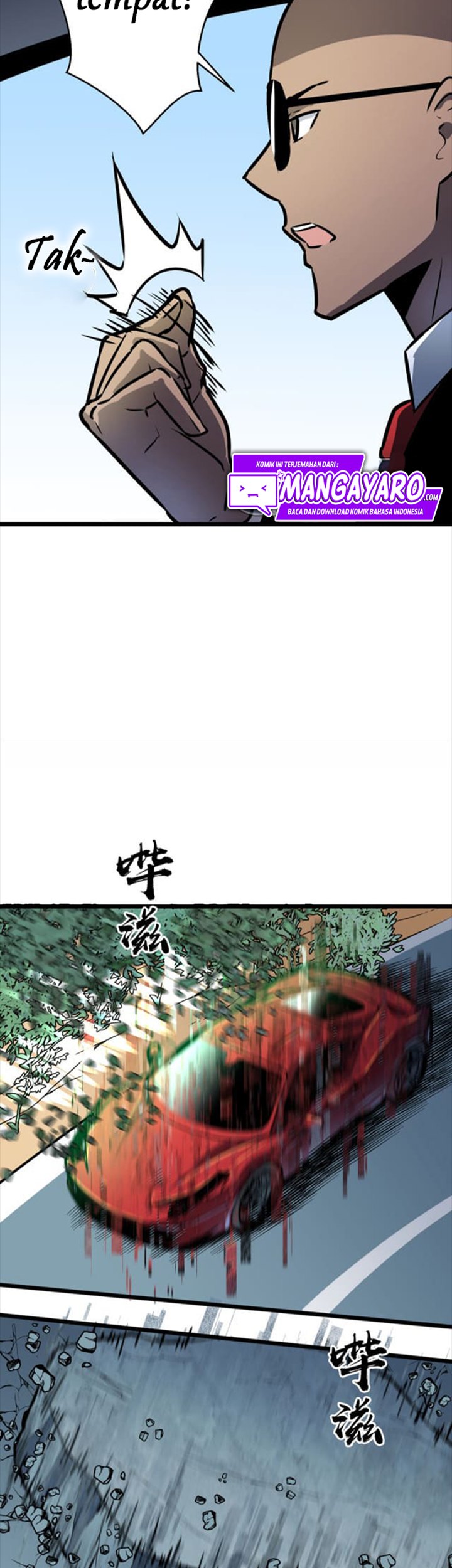 Ability Stealing Hunter chapter 11