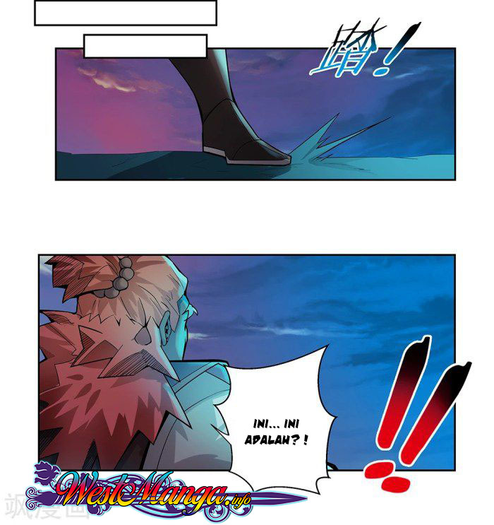 Above All Gods chapter 1