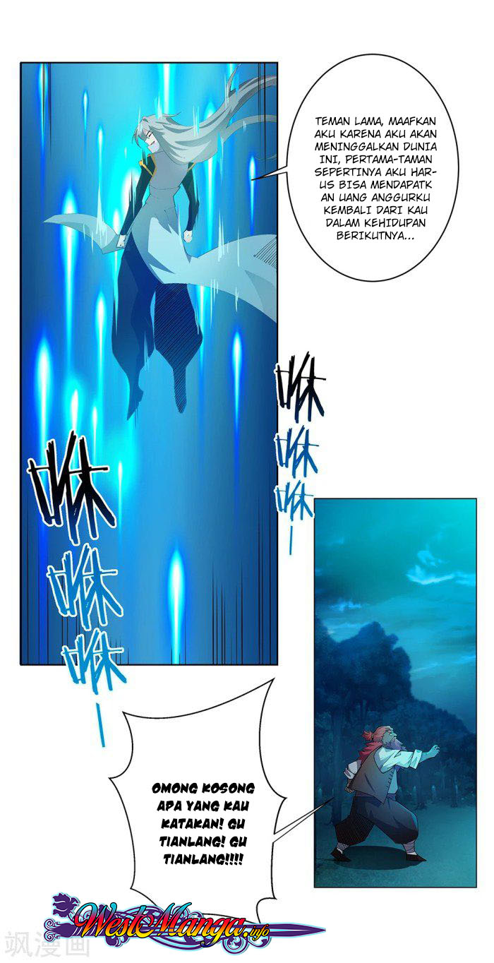 Above All Gods chapter 1