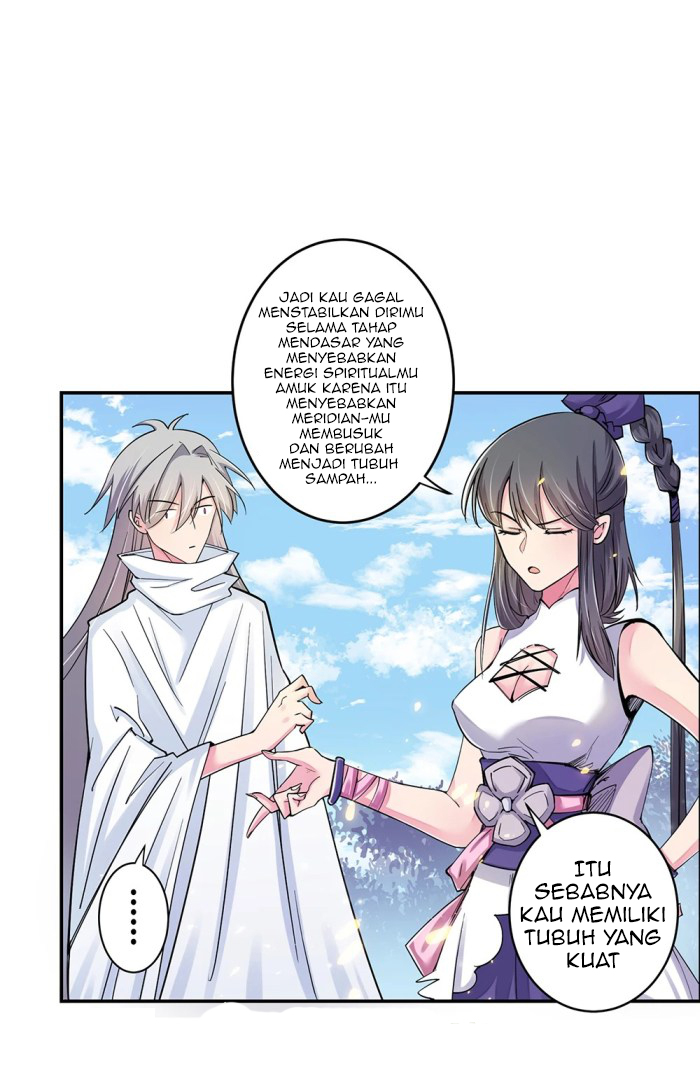 Above All Gods chapter 3
