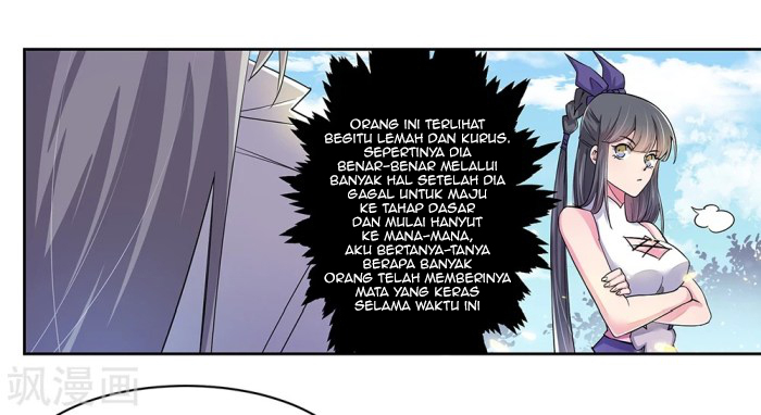 Above All Gods chapter 3