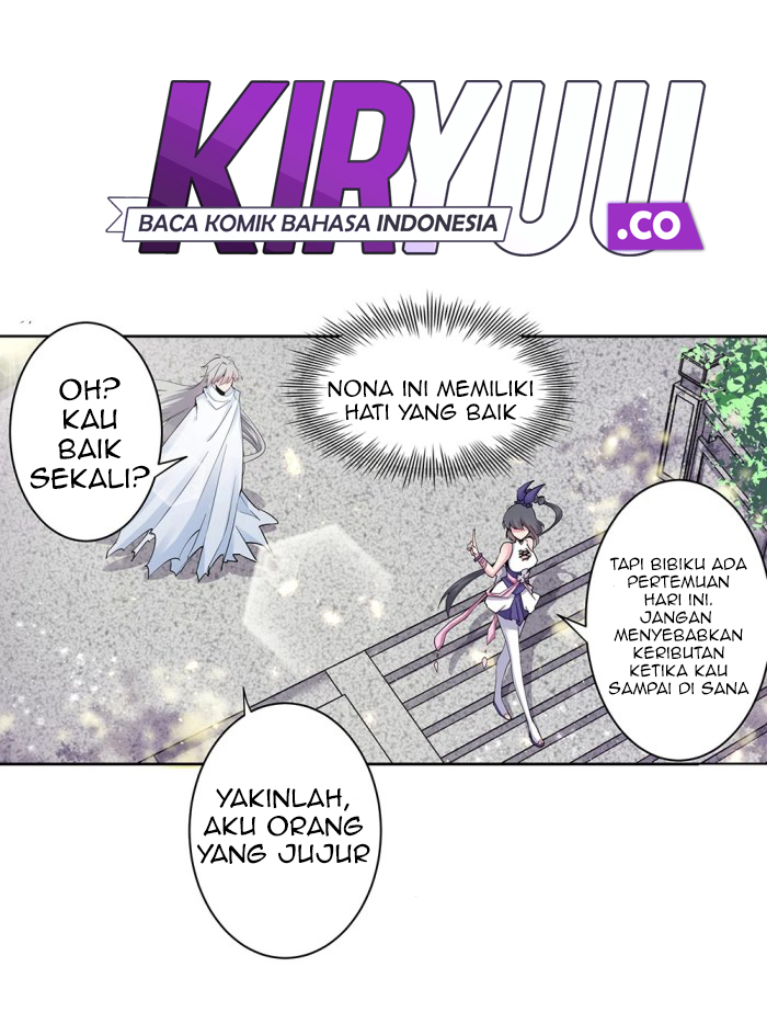 Above All Gods chapter 3