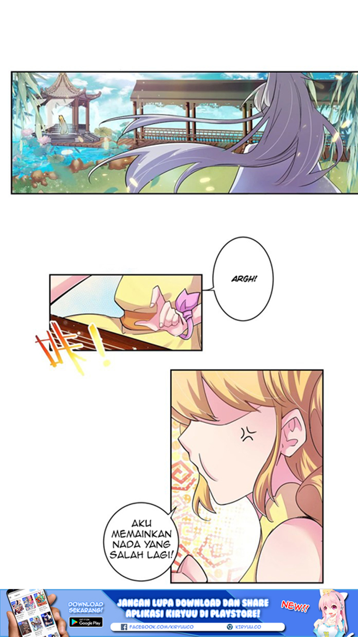 Above All Gods chapter 3