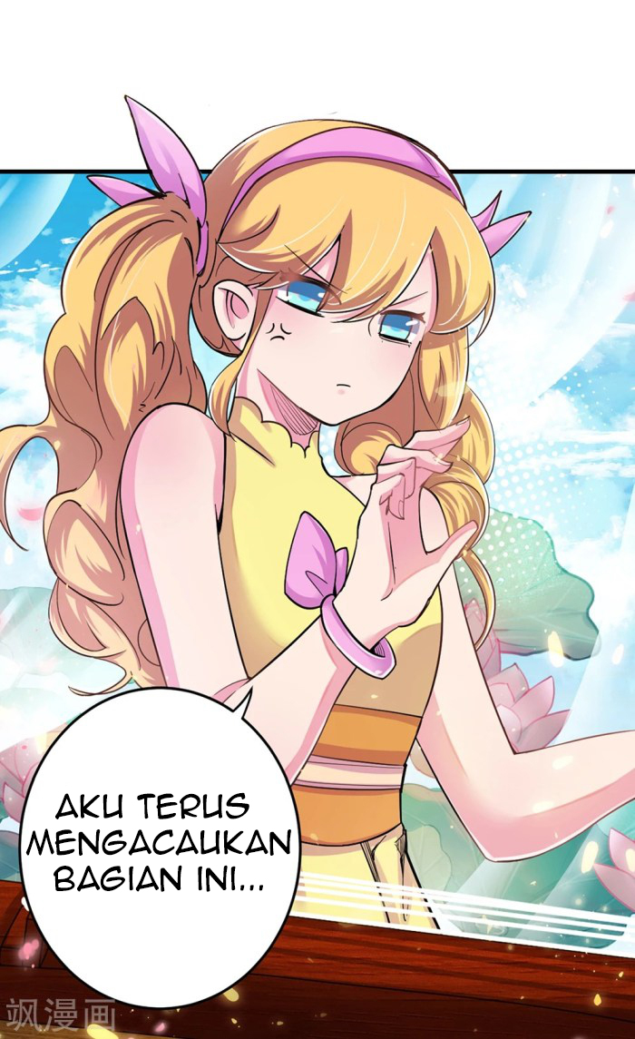Above All Gods chapter 3
