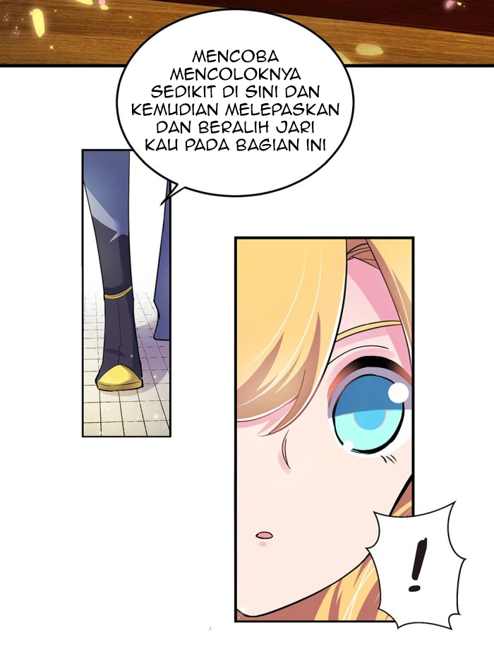 Above All Gods chapter 3