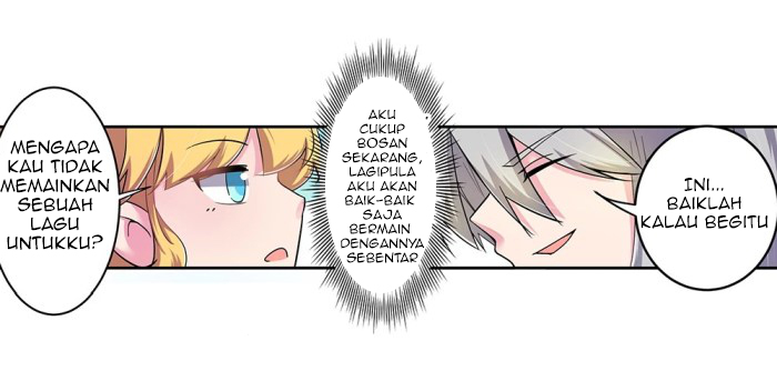 Above All Gods chapter 3