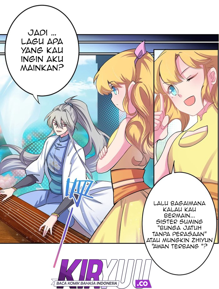 Above All Gods chapter 3