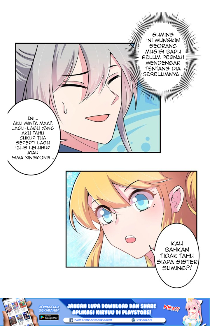 Above All Gods chapter 3