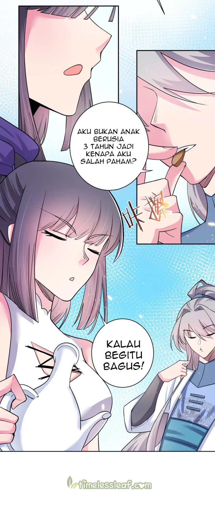 Above All Gods chapter 5