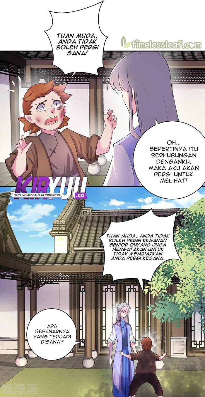 Above All Gods chapter 14