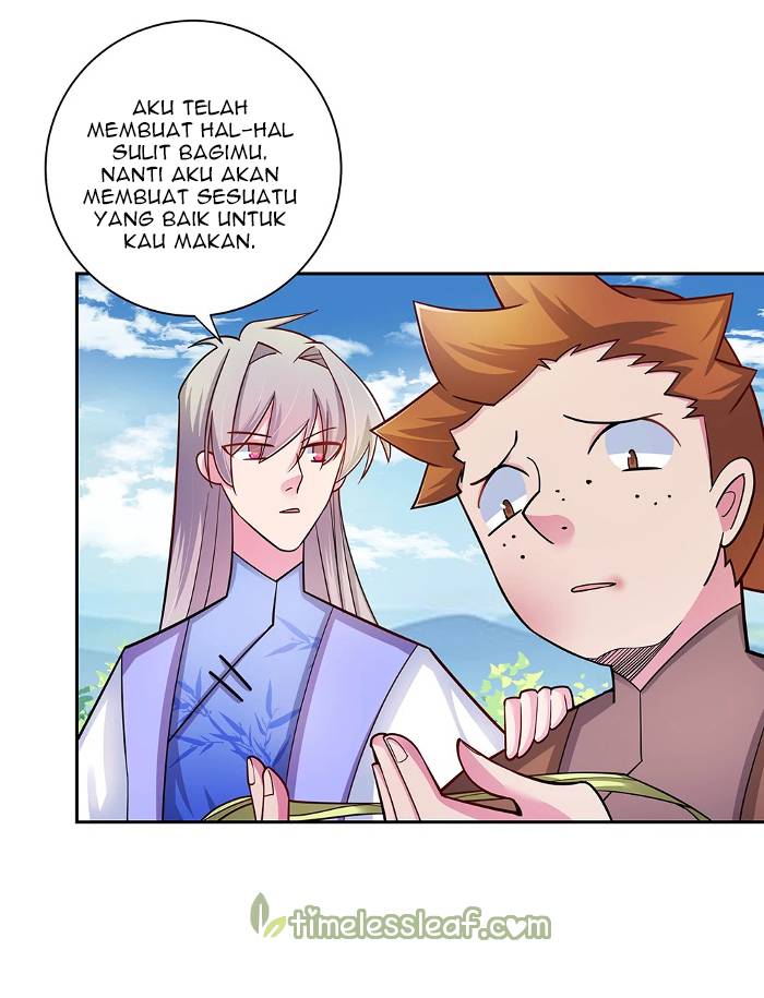Above All Gods chapter 14