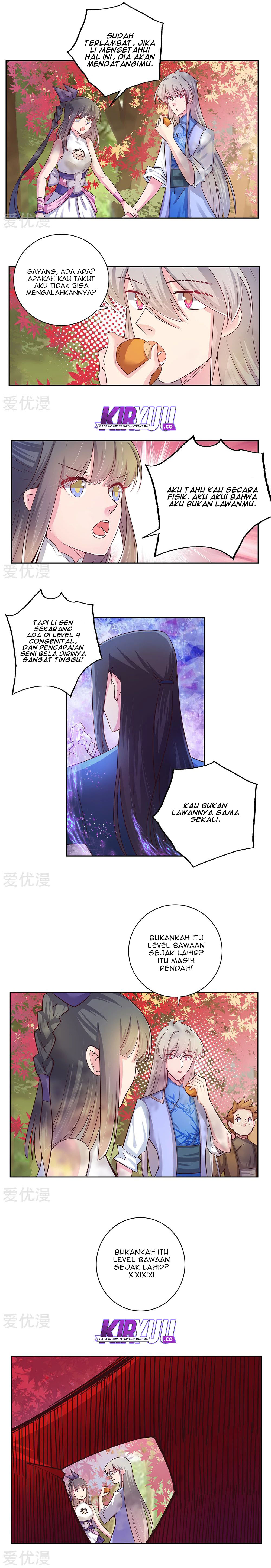 Above All Gods Chapter 19 Bahasa Indonesia