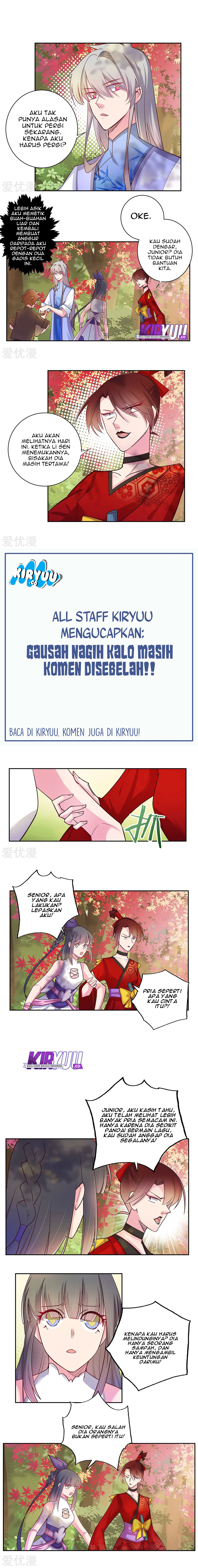 Above All Gods Chapter 19 Bahasa Indonesia