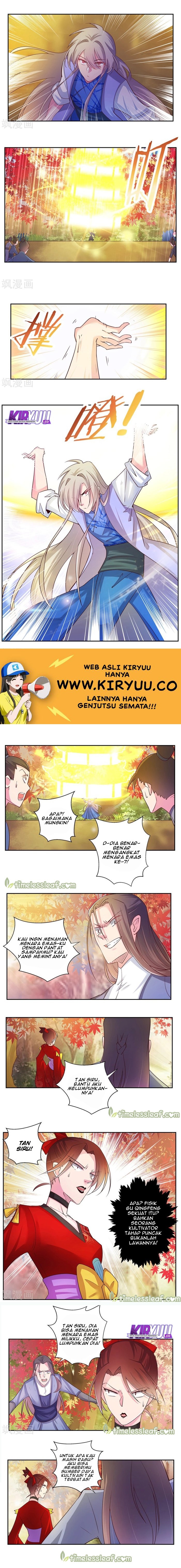 Above All Gods Chapter 24 Bahasa Indonesia