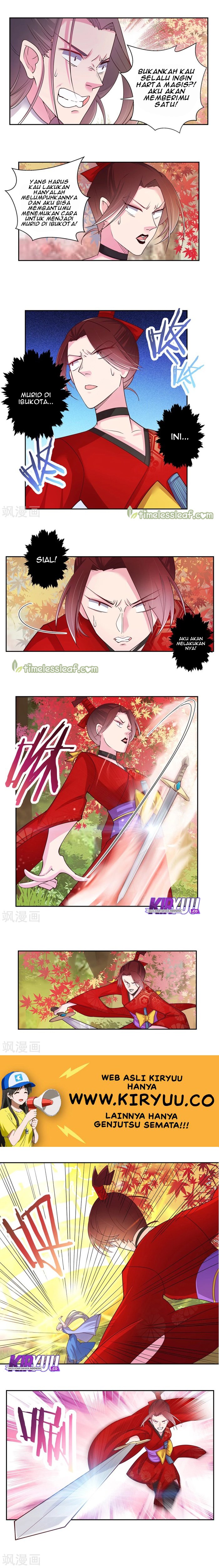 Above All Gods Chapter 24 Bahasa Indonesia