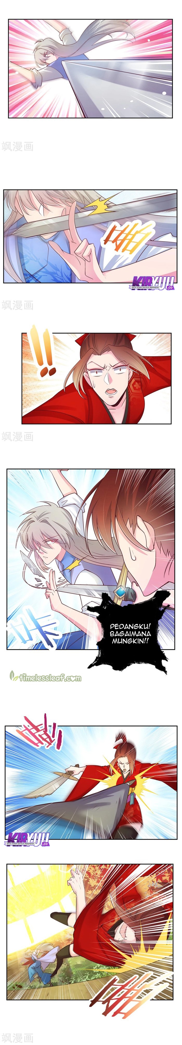 Above All Gods Chapter 24 Bahasa Indonesia