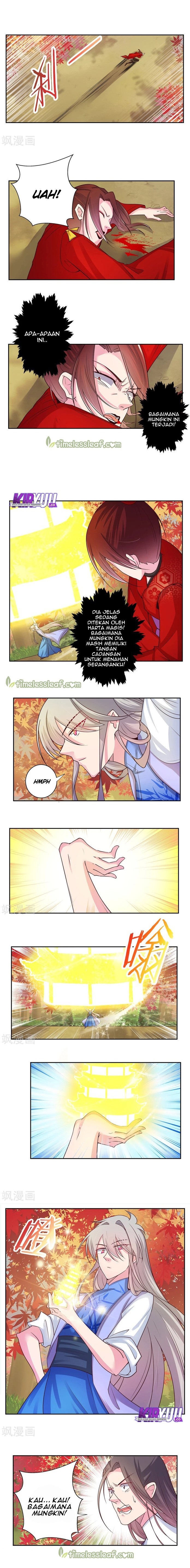 Above All Gods Chapter 24 Bahasa Indonesia