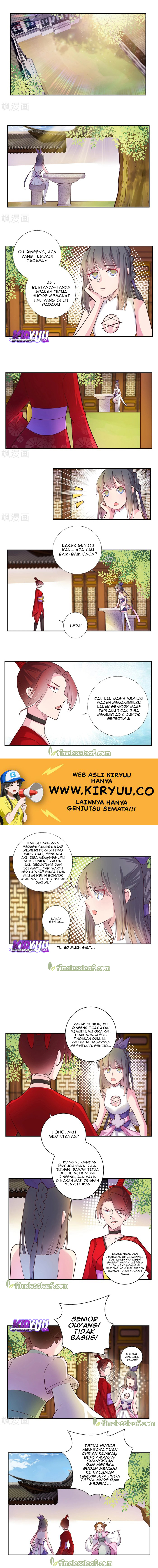 Above All Gods Chapter 27 Bahasa Indonesia