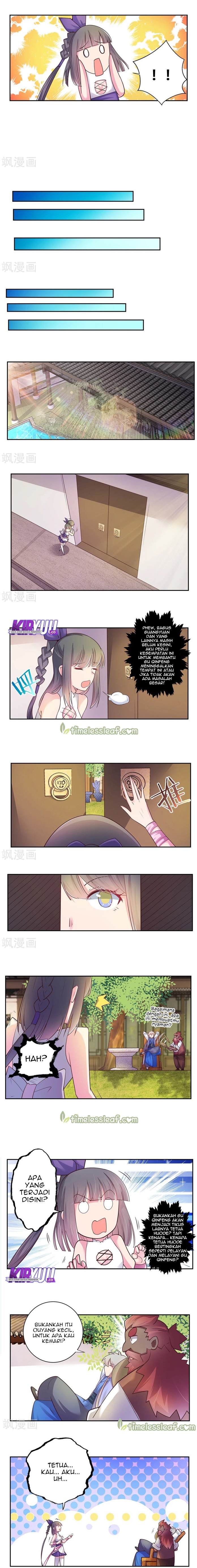 Above All Gods Chapter 27 Bahasa Indonesia