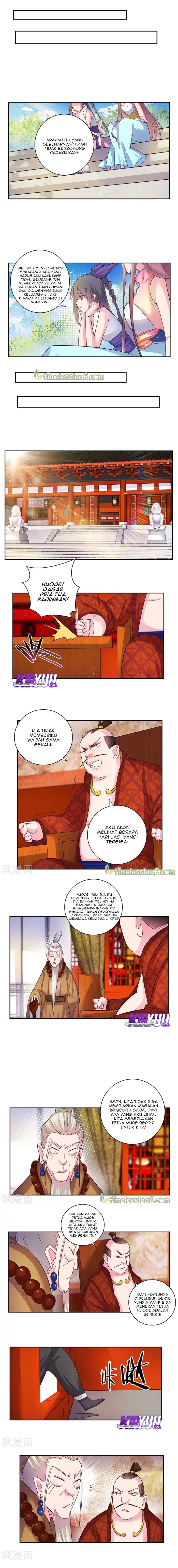 Above All Gods Chapter 30 Bahasa Indonesia