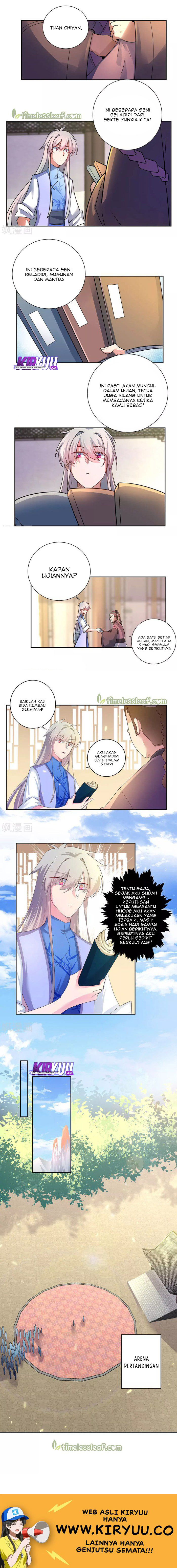 Above All Gods chapter 32