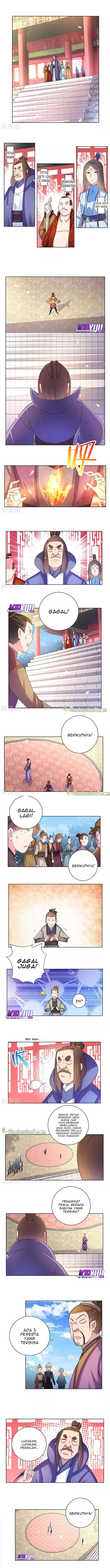 Above All Gods chapter 32