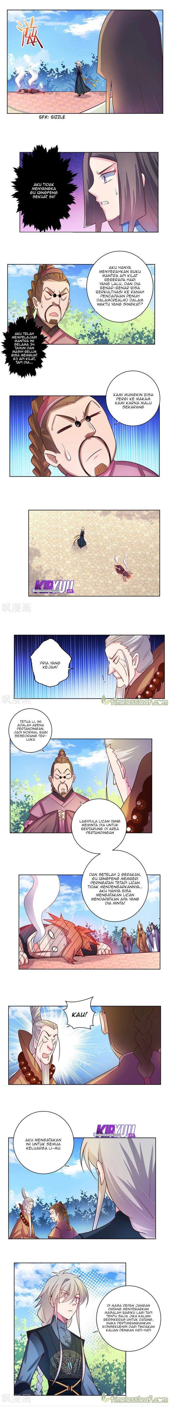 Above All Gods chapter 36