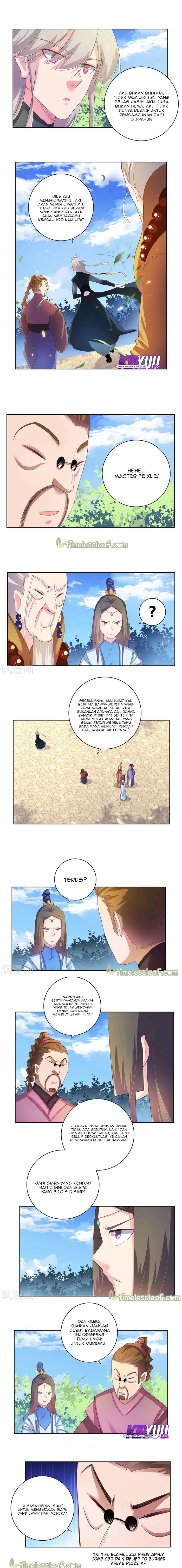 Above All Gods chapter 36