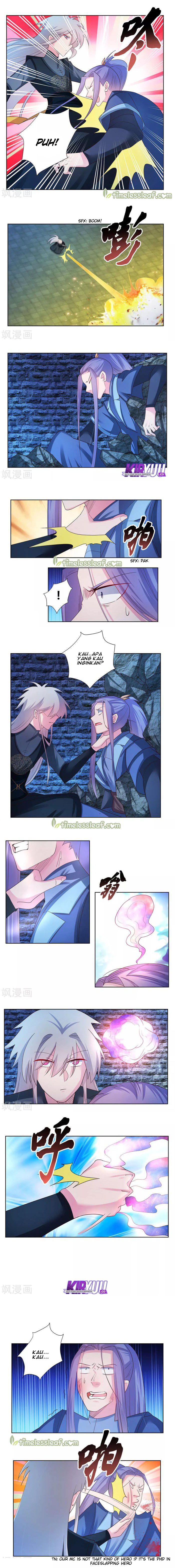 Above All Gods Chapter 47 Bahasa Indonesia