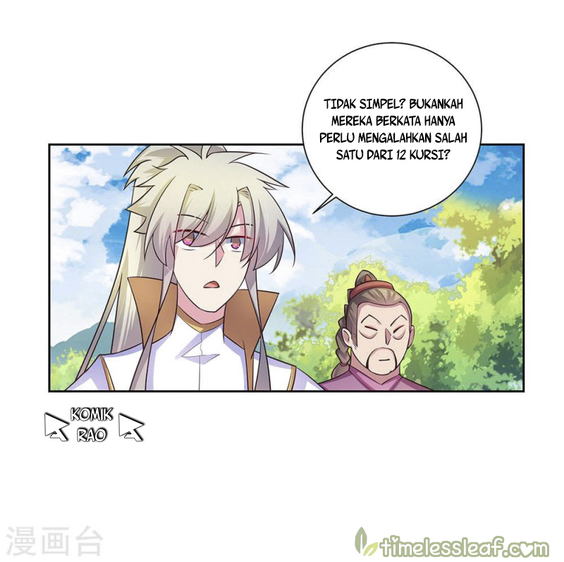 Above All Gods chapter 55